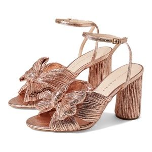 Loeffler Randall Camellia Heel